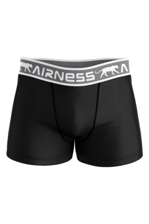 Lot de 3 boxers Homme Uni Airness