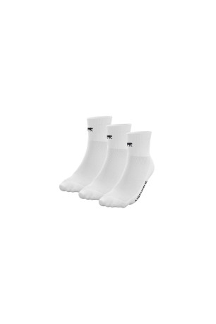 Lot de 3 chaussettes mi-hautes homme Airness
