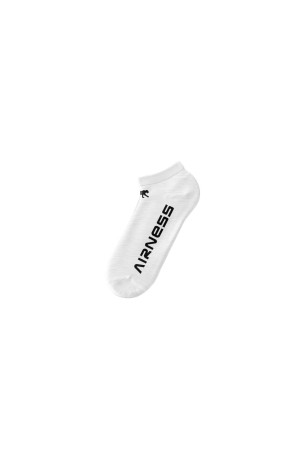 Lot de 5 chaussettes basses homme Airness