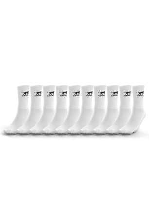 Lot de 10 chaussettes hautes Airness