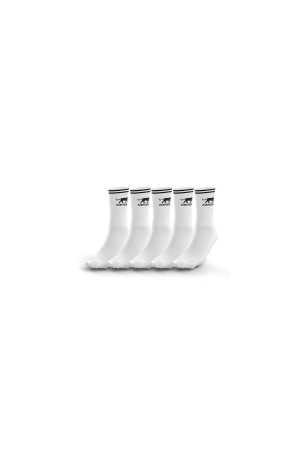 Lot de 5 paires de chaussettes hautes Airness