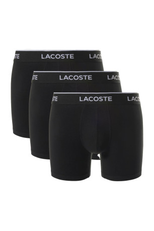 Tripack boxer coton stretch Lacoste