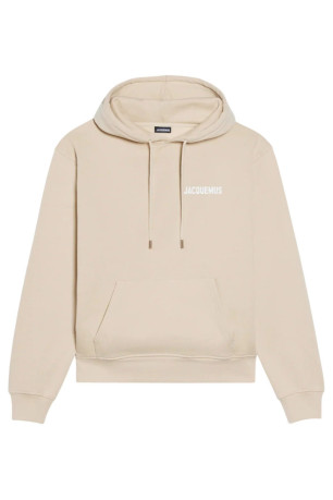 Sweat à capuche logo Jacquemus