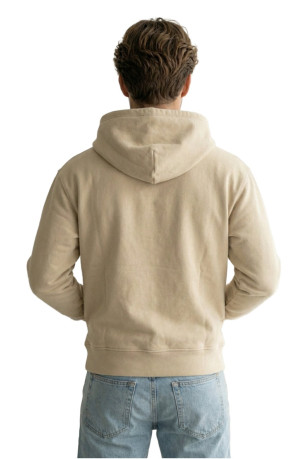 Sweat à capuche logo Jacquemus