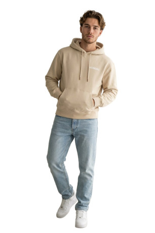 Sweat à capuche logo Jacquemus