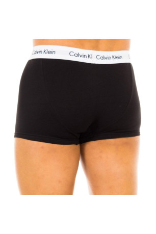 Tripack boxers coton stretch Calvin klein