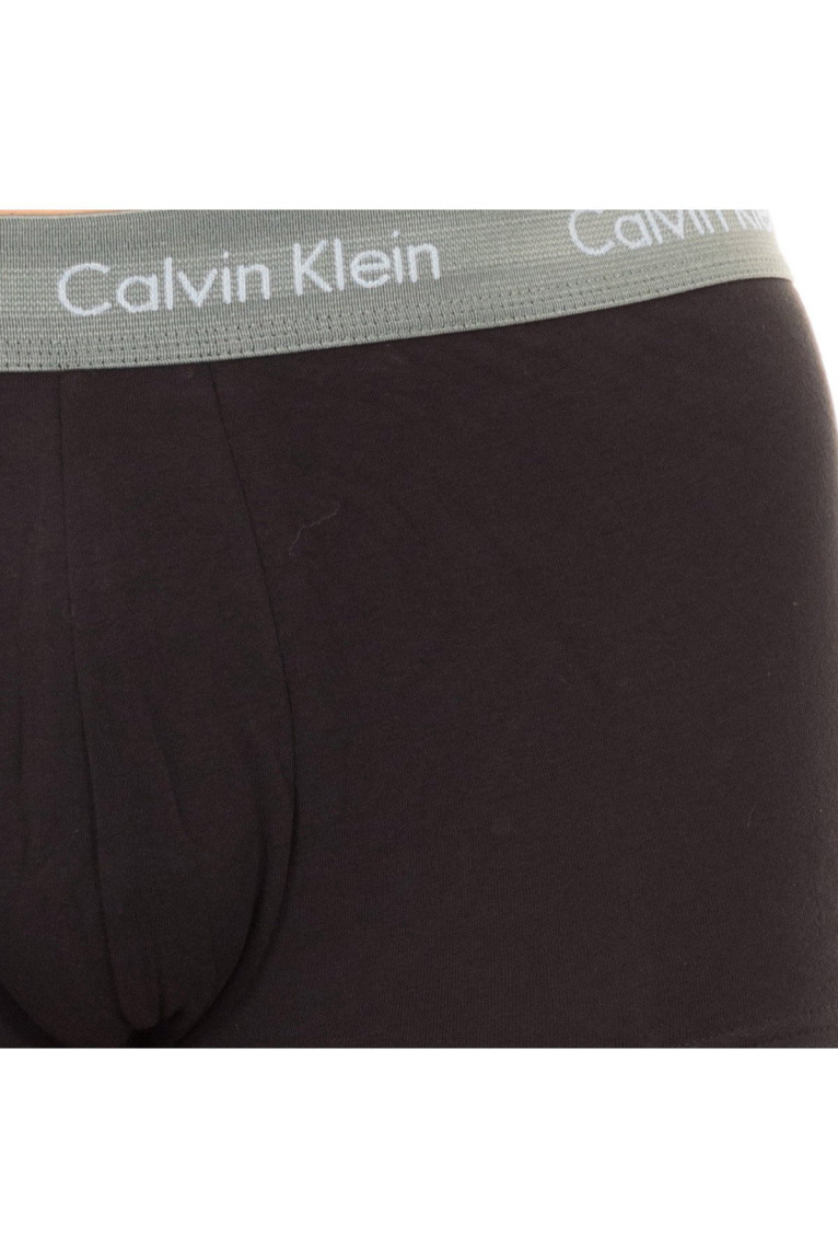Tripack boxers coton stretch Calvin klein