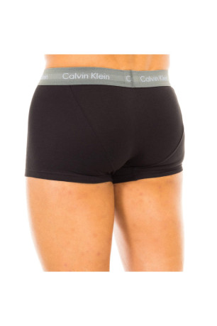 Tripack boxers coton stretch Calvin klein