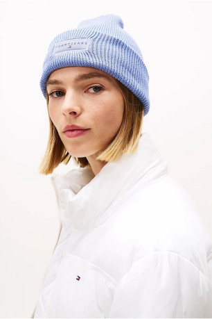 Bonnet 100% coton Tommy Jeans