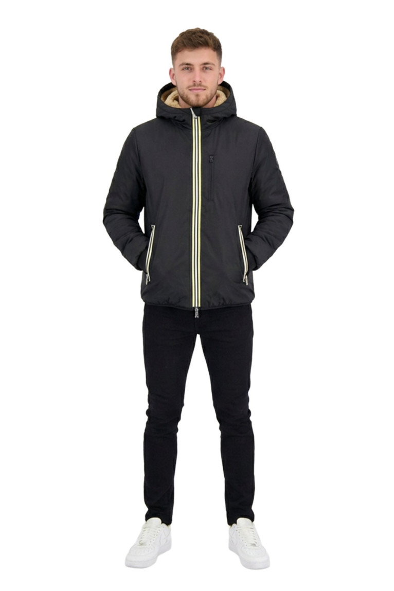 Parka courte logo Paragoose