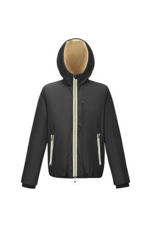 Parka courte logo Paragoose
