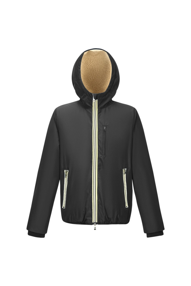 Parka courte logo Paragoose