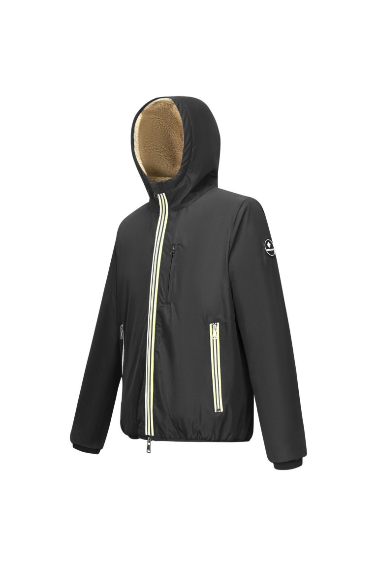 Parka courte logo Paragoose