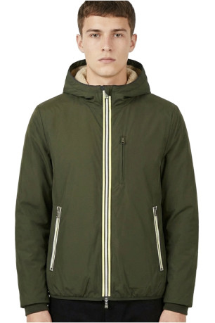 Parka courte logo Paragoose