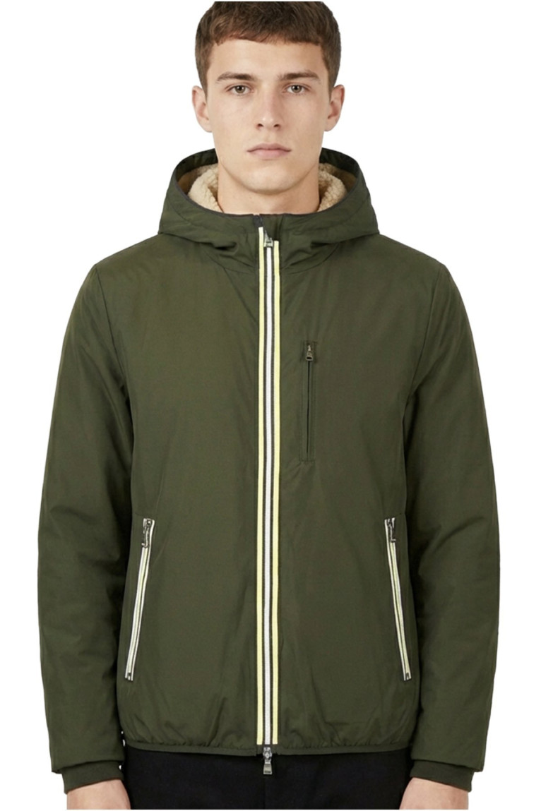 Parka courte logo Paragoose