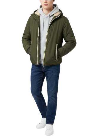 Parka courte logo Paragoose