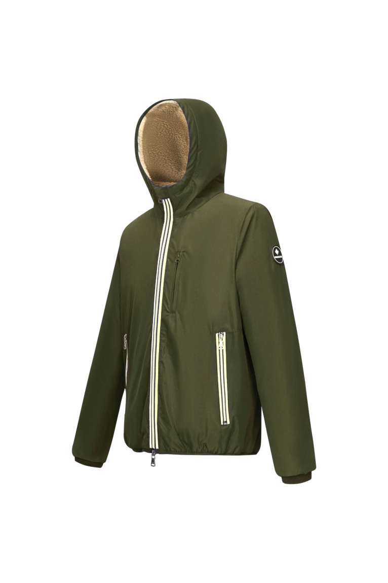 Parka courte logo Paragoose