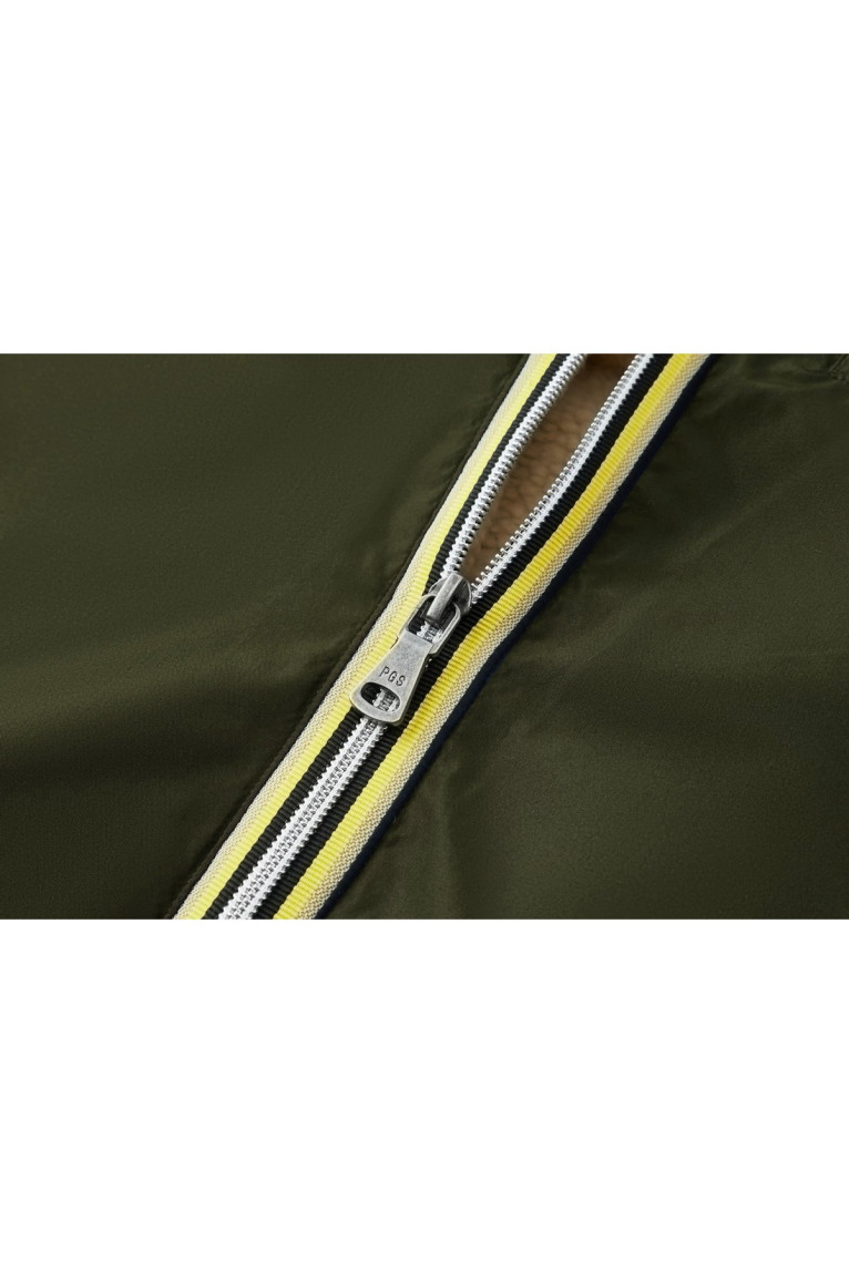 Parka courte logo Paragoose