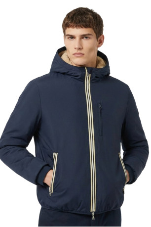 Parka courte logo Paragoose