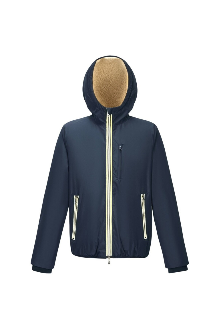 Parka courte logo Paragoose