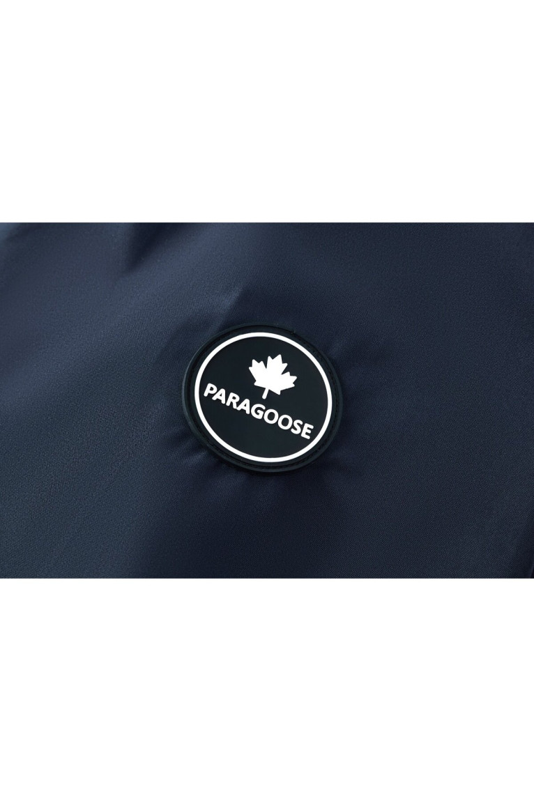 Parka courte logo Paragoose