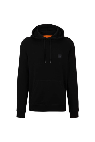 Sweat à capuche logo Hugo boss