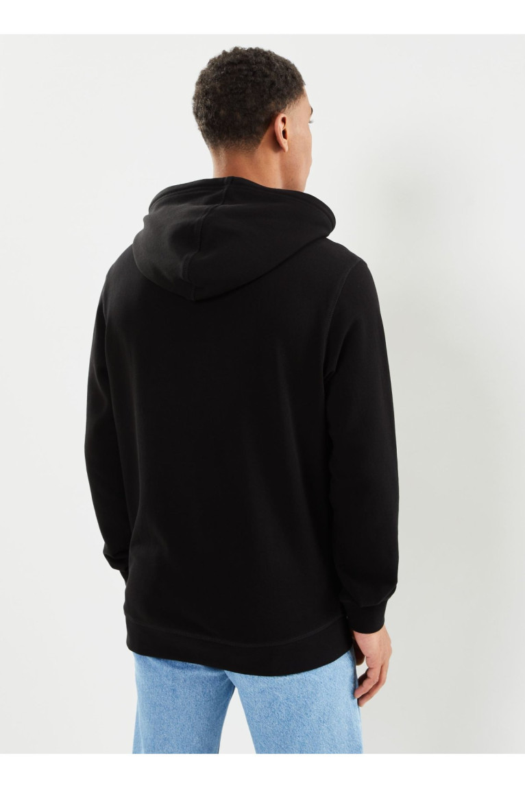 Sweat à capuche logo Hugo boss