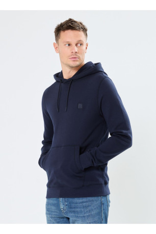 Sweat à capuche logo Hugo boss