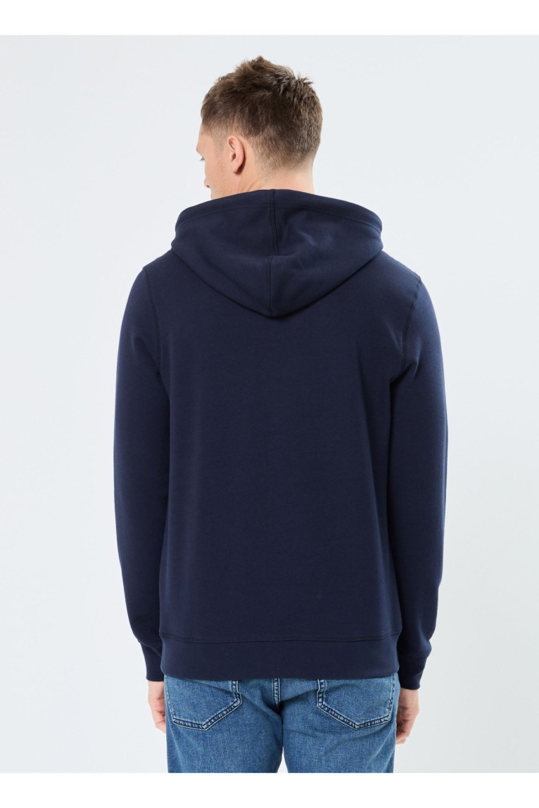 Sweat à capuche logo Hugo boss