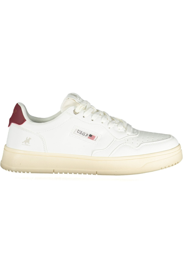 Sneakers logo U.s. grand polo