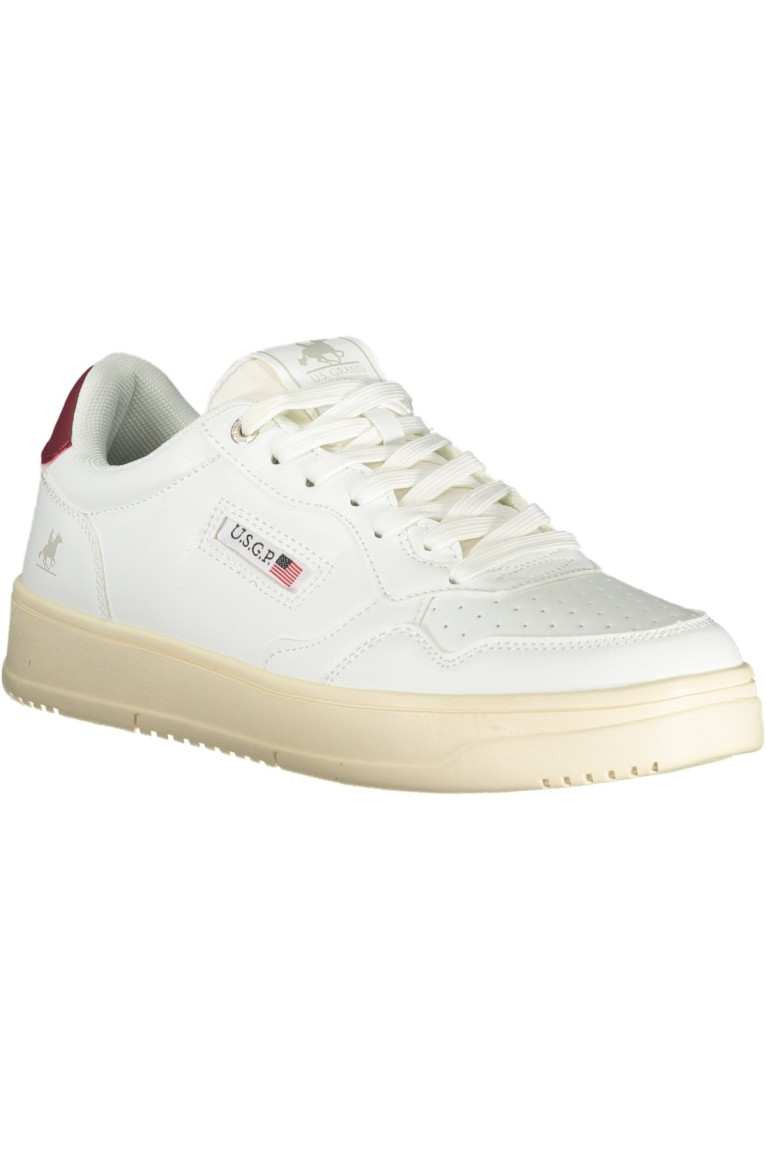 Sneakers logo U.s. grand polo