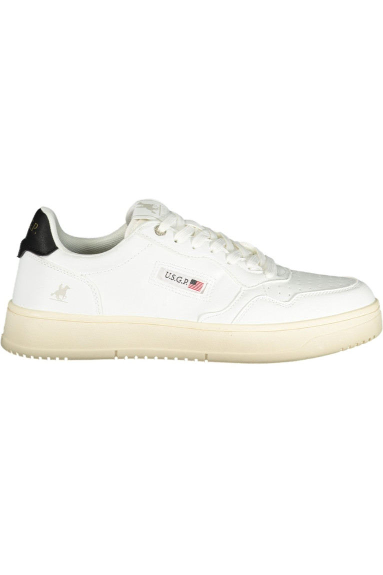 Sneakers logo U.s. grand polo