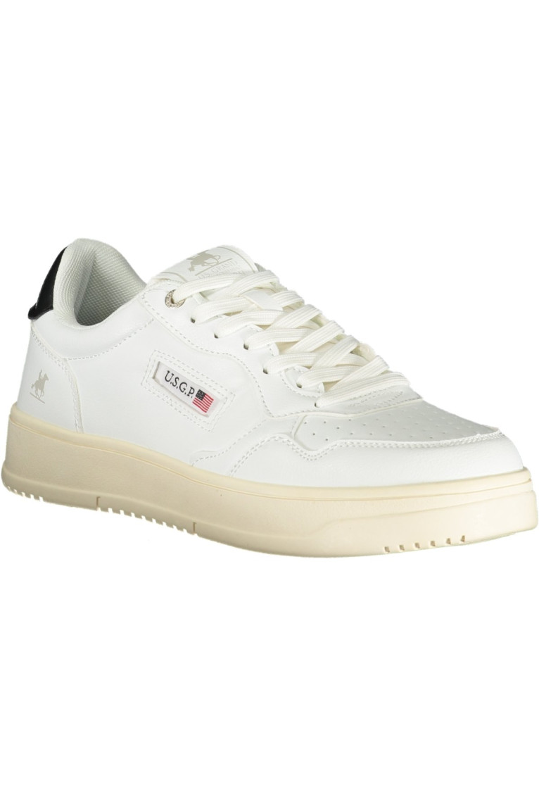 Sneakers logo U.s. grand polo