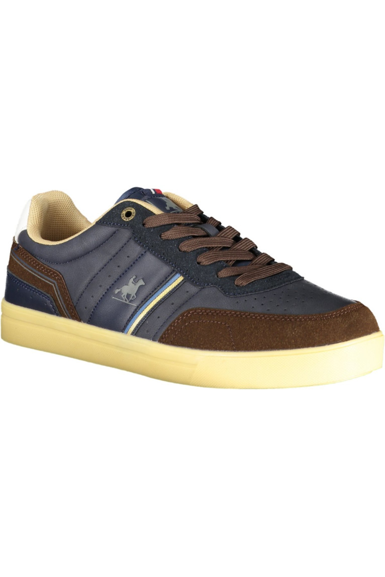Sneakers logo U.s. grand polo