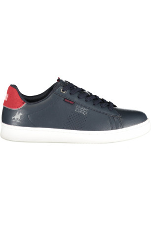 Sneakers logo U.s. grand polo