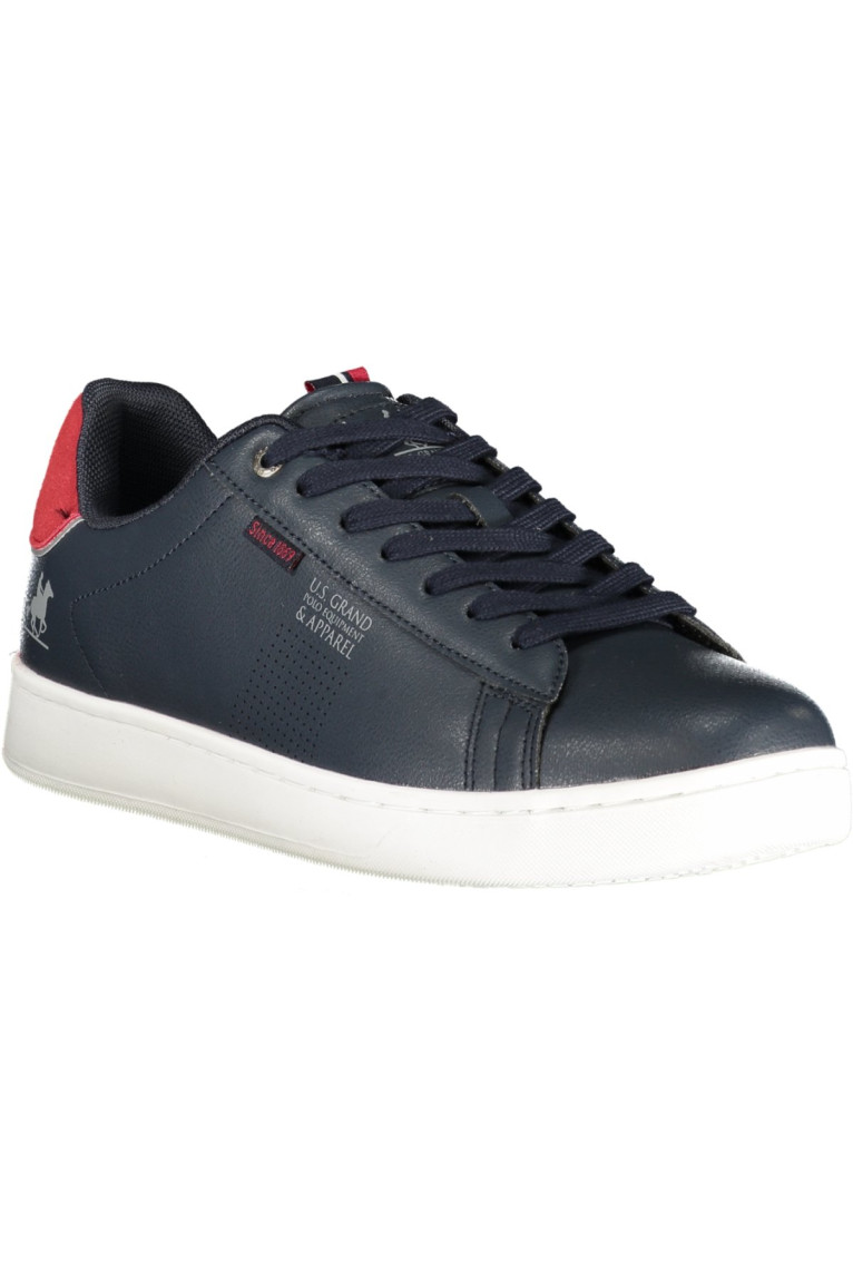Sneakers logo U.s. grand polo