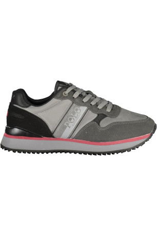 Sneakers logo U.s. grand polo