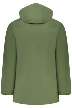 VESTE VERTE POUR HOMME US GRAND U.S. GRAND