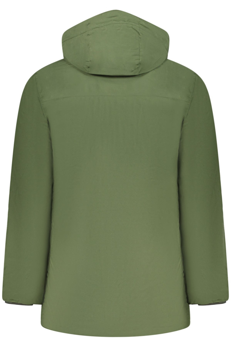 VESTE VERTE POUR HOMME US GRAND U.S. GRAND