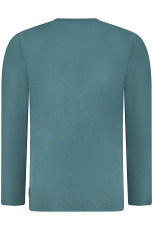 T-shirt vert à manches longues pour homme US GRAND U.S. GRAND