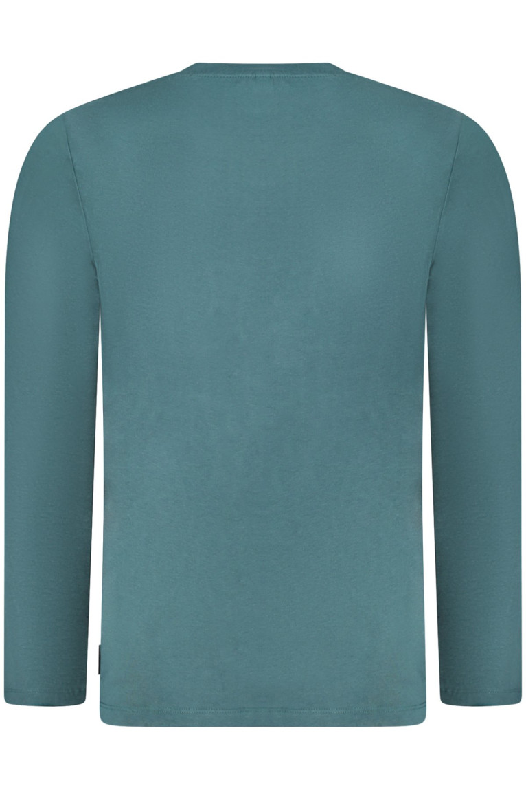 T-shirt vert à manches longues pour homme US GRAND U.S. GRAND