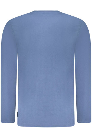 T-shirt à manches longues bleu US GRAND pour homme U.S. GRAND