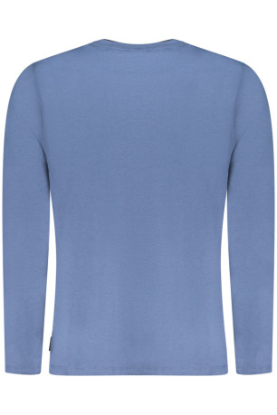 T-shirt à manches longues bleu US GRAND pour homme U.S. GRAND