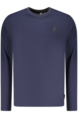 T-shirt noir à manches longues pour homme US GRAND U.S. GRAND