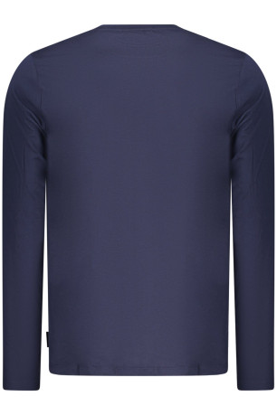 T-shirt noir à manches longues pour homme US GRAND U.S. GRAND