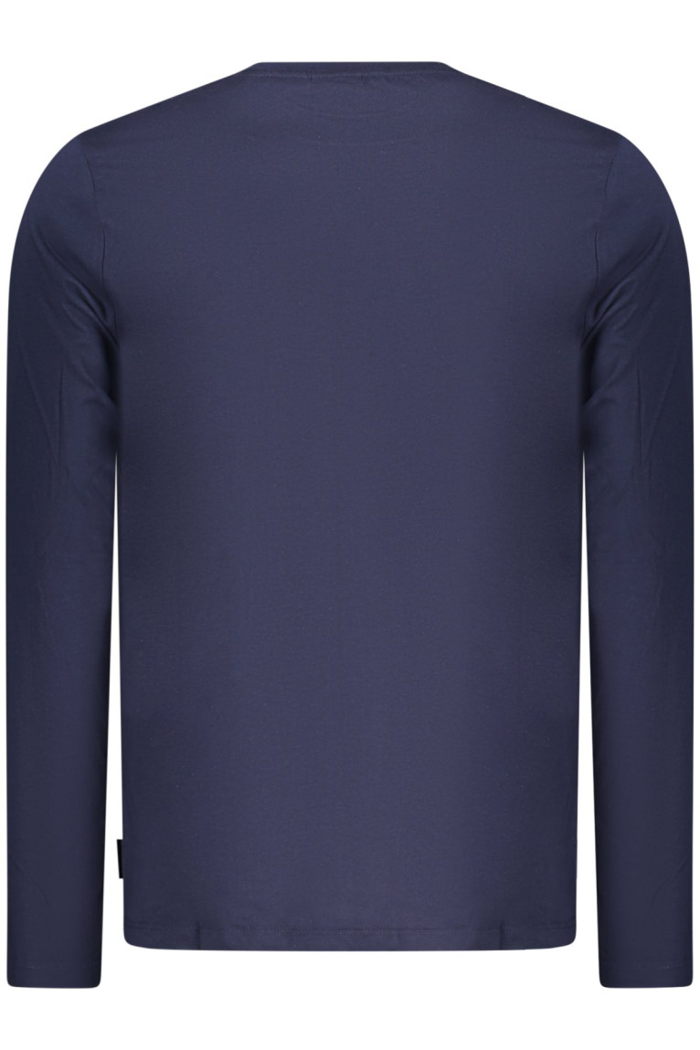 T-shirt noir à manches longues pour homme US GRAND U.S. GRAND