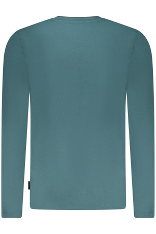 T-shirt vert à manches longues pour homme US GRAND U.S. GRAND