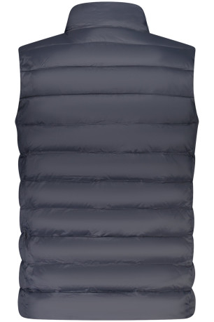 VESTE BLEUE SANS MANCHES POUR HOMME US GRAND U.S. GRAND