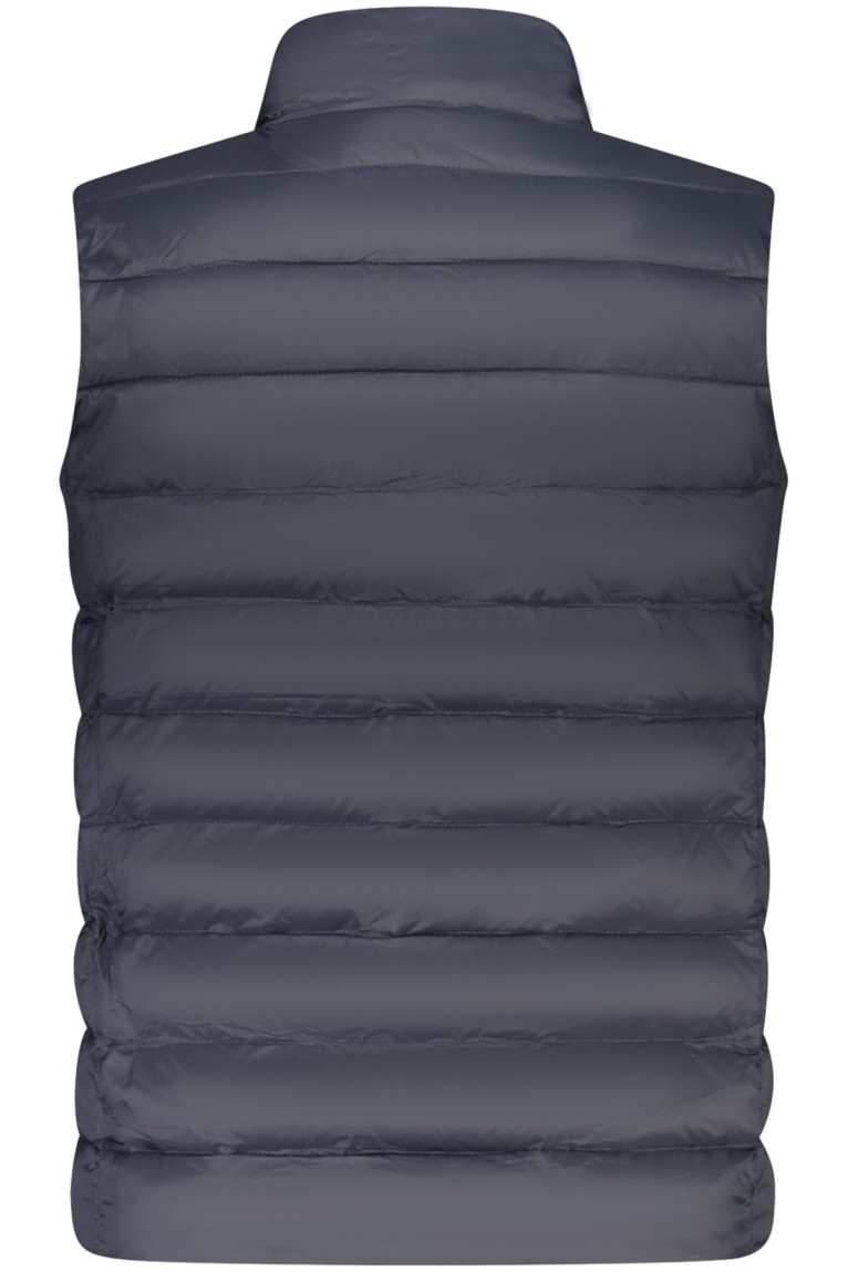 VESTE BLEUE SANS MANCHES POUR HOMME US GRAND U.S. GRAND