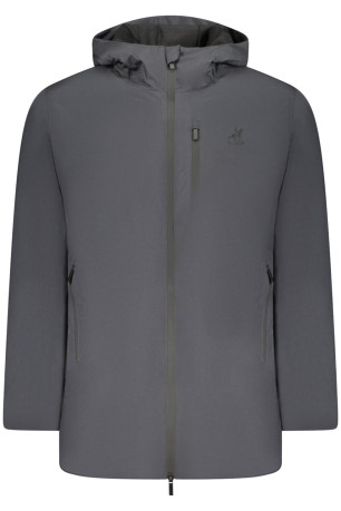 VESTE NOIRE POUR HOMME US GRAND U.S. GRAND